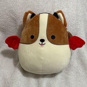 Squishmallows Reginald Halloween Themed